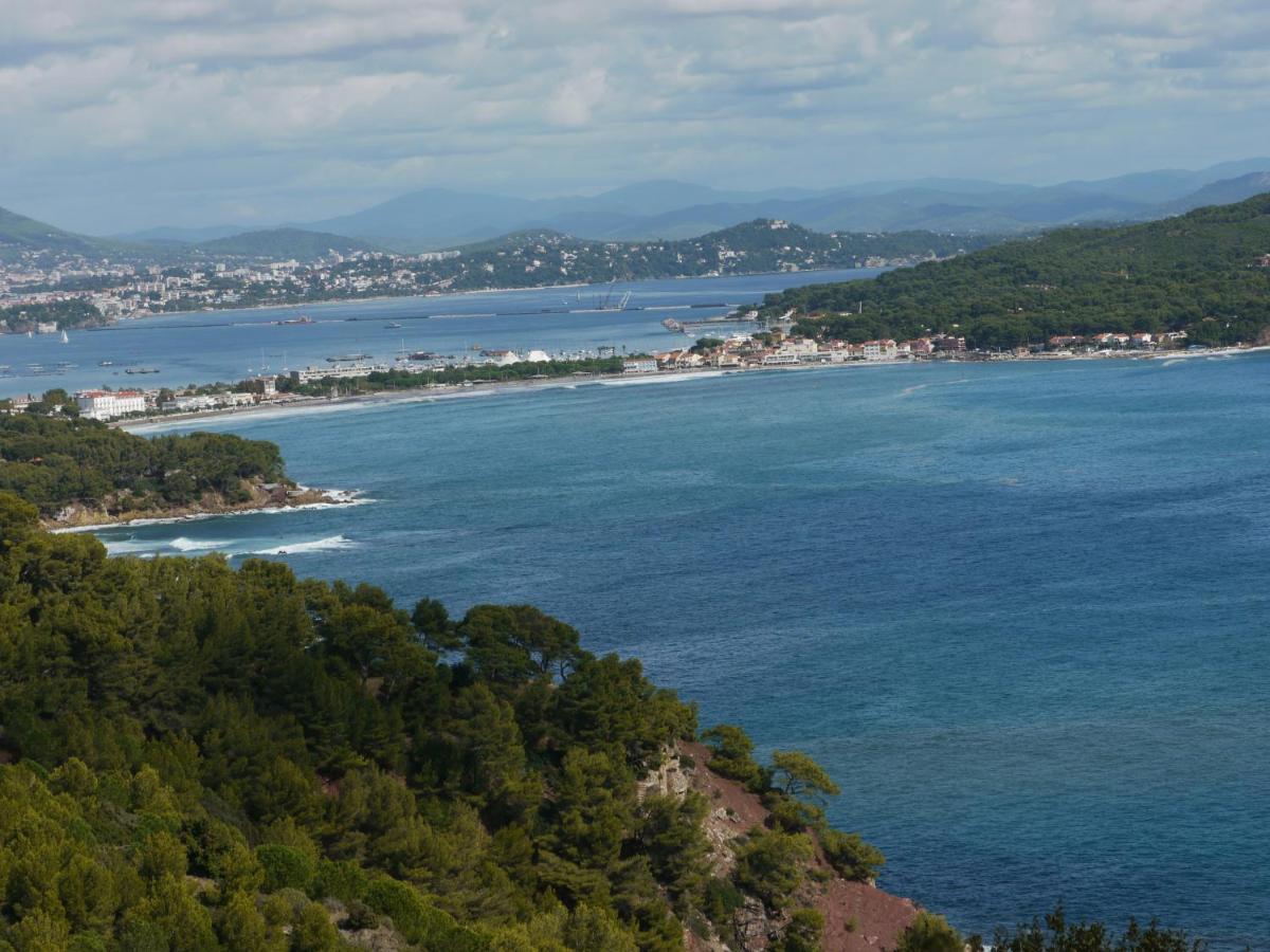 Little Bali - Cosy-Vue Mer - Plage - Host Provence ラ・セーヌ・シュル・メール エクステリア 写真