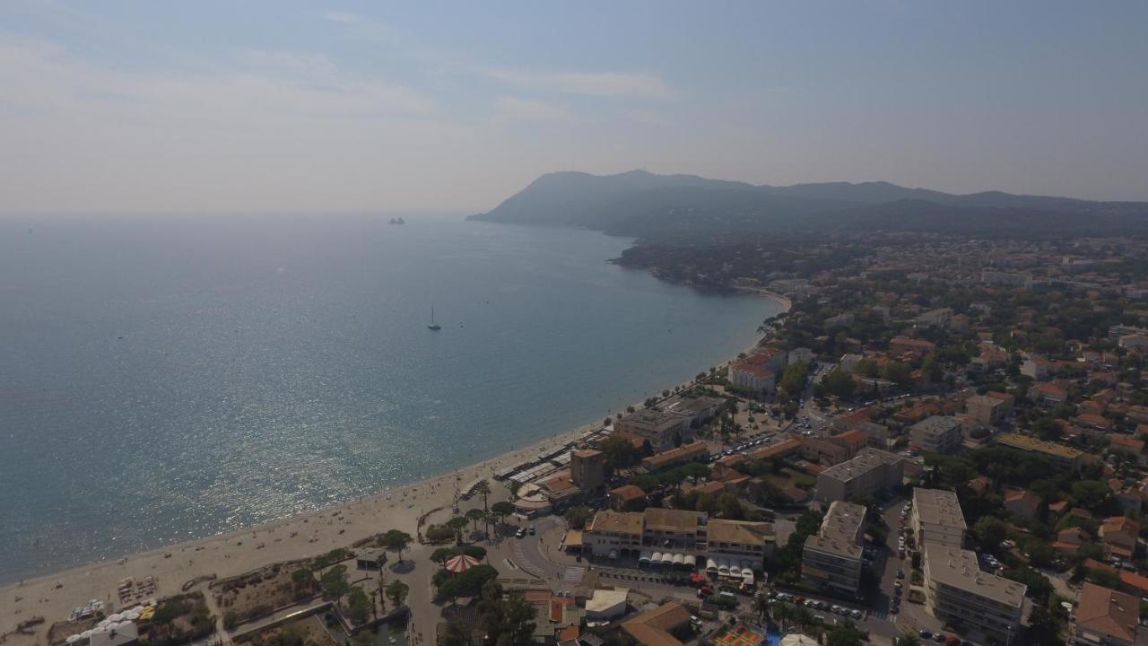 Little Bali - Cosy-Vue Mer - Plage - Host Provence ラ・セーヌ・シュル・メール エクステリア 写真